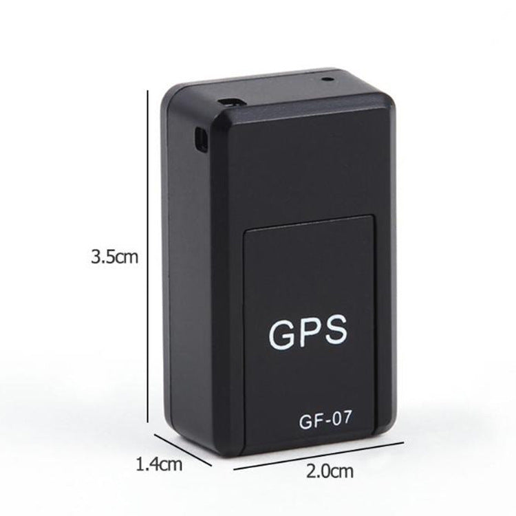 Mini Magnetic GPS Tracker – Real-Time Vehicle Tracking Locator, Rechargeable & Anti-Theft by Nova Shop