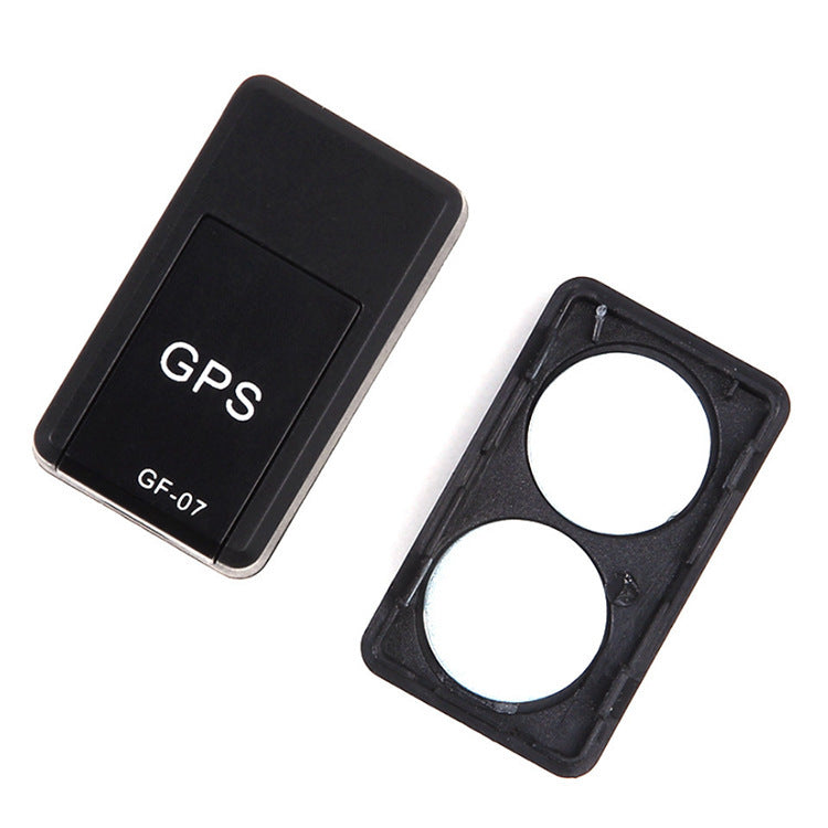 Mini Magnetic GPS Tracker – Real-Time Vehicle Tracking Locator, Rechargeable & Anti-Theft by Nova Shop