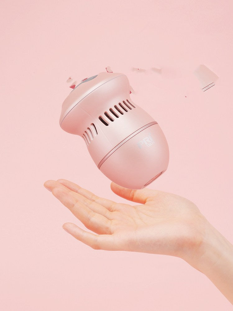 Electric Foot File & Callus Remover – Rechargeable Pedicure Grinder with Vacuum Suction by Nova Shop