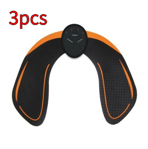 EMS Abs Stimulator & Muscle Toner – Electric Body Workout Belt for Abdomen, Arms & Legs by Nova Shop