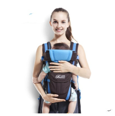 Double Shoulder Baby Carriers Mother and Child Travel by Nova Shop
