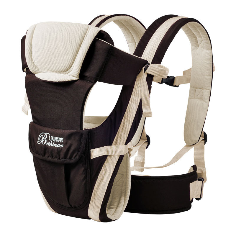 Double Shoulder Baby Carriers Mother and Child Travel by Nova Shop