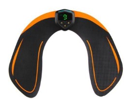 EMS Abs Stimulator & Muscle Toner – Electric Body Workout Belt for Abdomen, Arms & Legs by Nova Shop