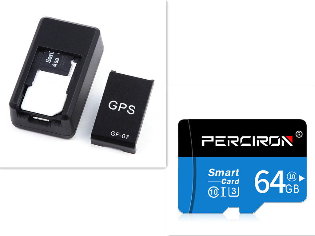 Mini Magnetic GPS Tracker – Real-Time Vehicle Tracking Locator, Rechargeable & Anti-Theft by Nova Shop