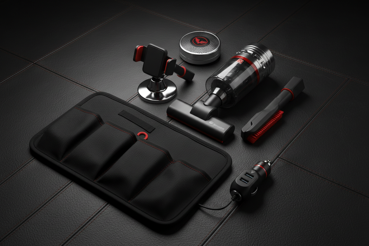 Car Essentials