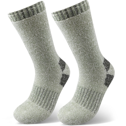 thermal mid crew socks for outdoor sports by Nova Shop