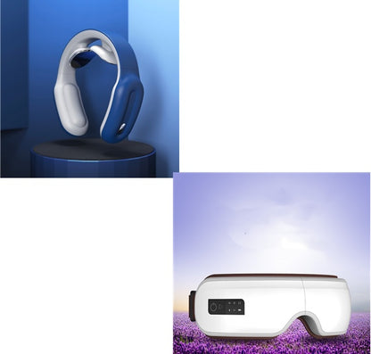 Cervical Neck &amp; Shoulder Massager – Smart EMS Pulse Therapy with Heat &amp; Remote Control by Nova Shop
