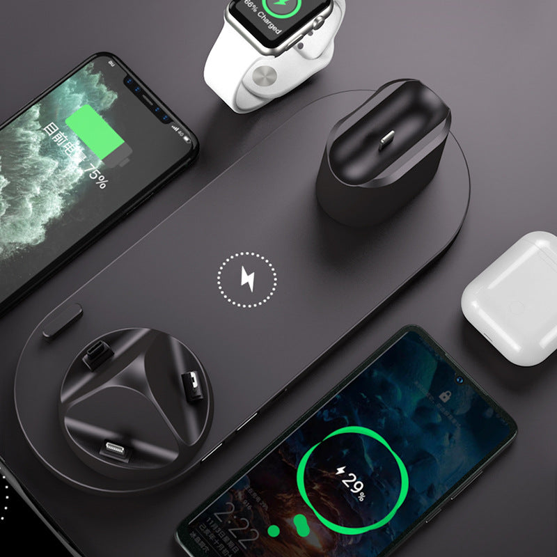 wireless charging dock station by Nova Shop
