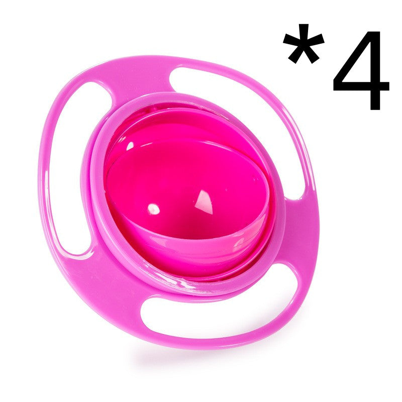 spill proof toddler feeding bowl by Nova Shop