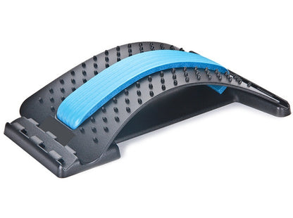 Lumbar Back Stretcher &amp; Spine Decompression Board – Posture Corrector for Back Pain Relief by Nova Shop