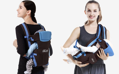 Double Shoulder Baby Carriers Mother and Child Travel by Nova Shop