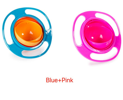 spill proof toddler feeding bowl by Nova Shop