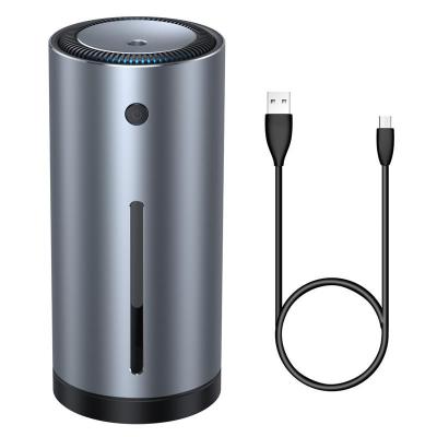 Car Aromatherapy Diffuser &amp; Humidifier – USB Air Purifier &amp; Odor Eliminator for Car, Home &amp; Office by Nova Shop