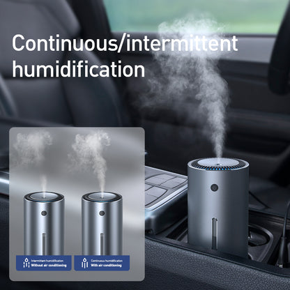 Car Aromatherapy Diffuser &amp; Humidifier – USB Air Purifier &amp; Odor Eliminator for Car, Home &amp; Office by Nova Shop