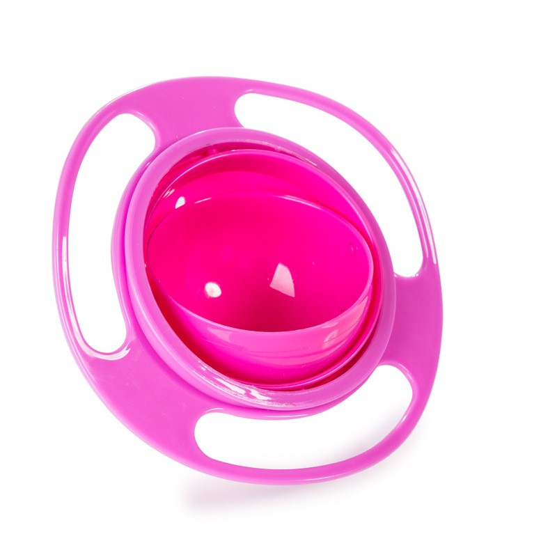 spill proof toddler feeding bowl by Nova Shop