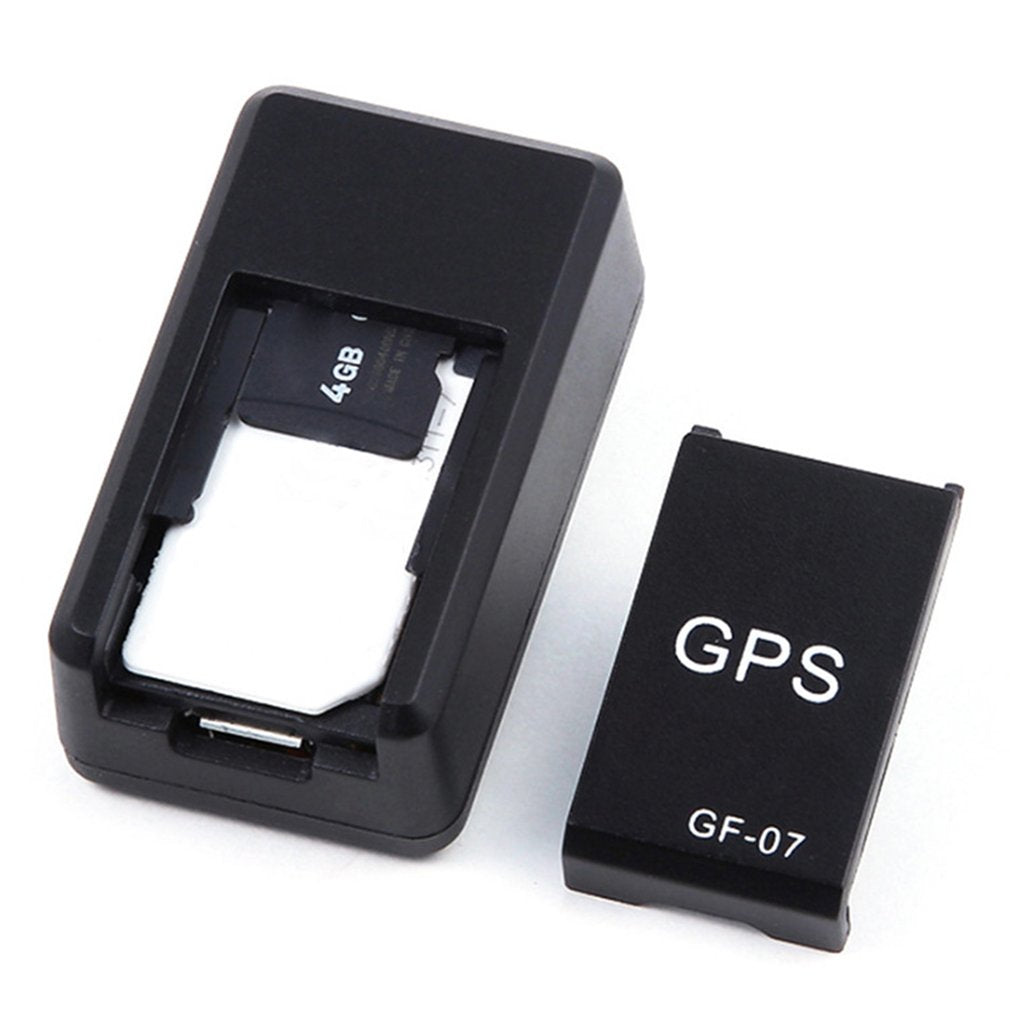 Mini Magnetic GPS Tracker – Real-Time Vehicle Tracking Locator, Rechargeable &amp; Anti-Theft by Nova Shop