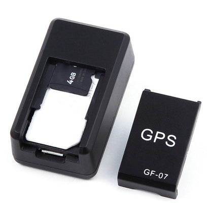 Mini Magnetic GPS Tracker – Real-Time Vehicle Tracking Locator, Rechargeable &amp; Anti-Theft by Nova Shop