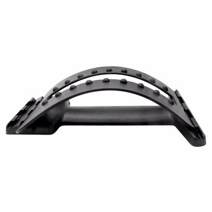 Lumbar Back Stretcher &amp; Spine Decompression Board – Posture Corrector for Back Pain Relief by Nova Shop