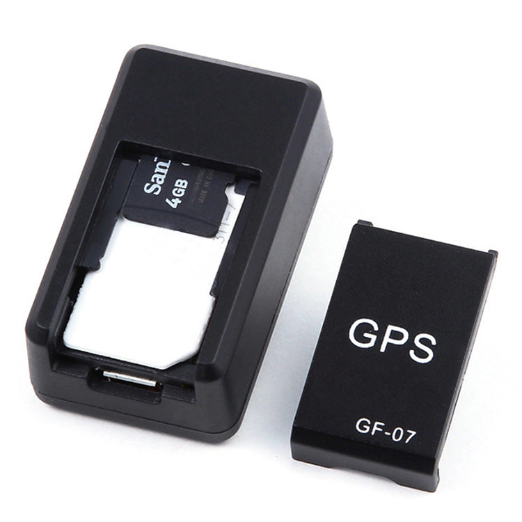 Mini Magnetic GPS Tracker – Real-Time Vehicle Tracking Locator, Rechargeable &amp; Anti-Theft by Nova Shop