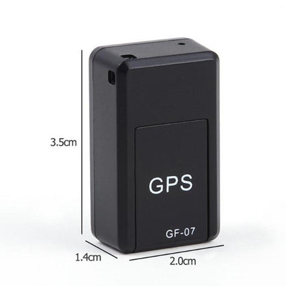 Mini Magnetic GPS Tracker – Real-Time Vehicle Tracking Locator, Rechargeable &amp; Anti-Theft by Nova Shop