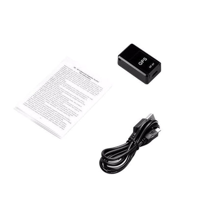 Mini Magnetic GPS Tracker – Real-Time Vehicle Tracking Locator, Rechargeable &amp; Anti-Theft by Nova Shop