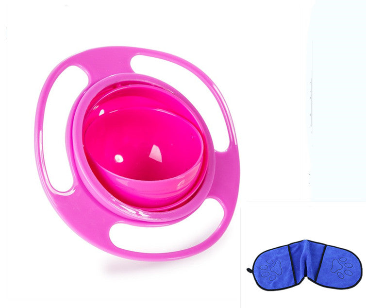 spill proof toddler feeding bowl by Nova Shop