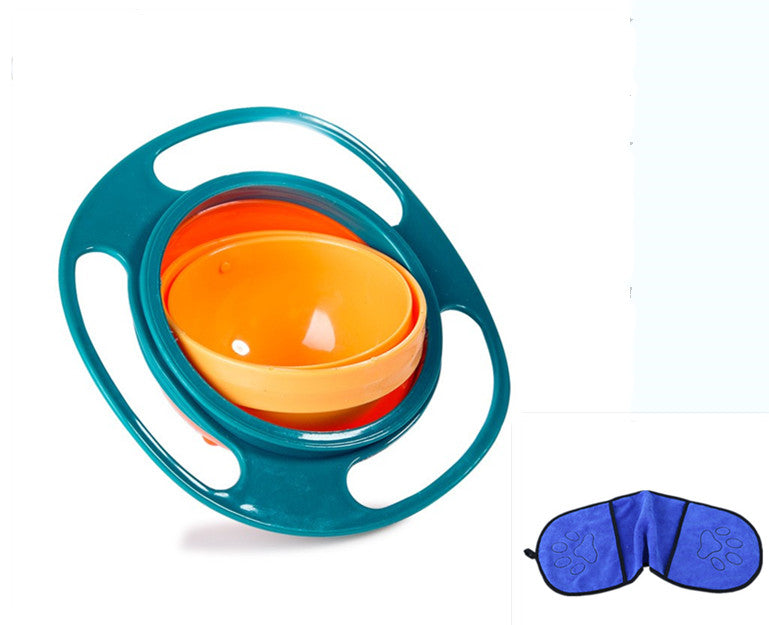 spill proof toddler feeding bowl by Nova Shop