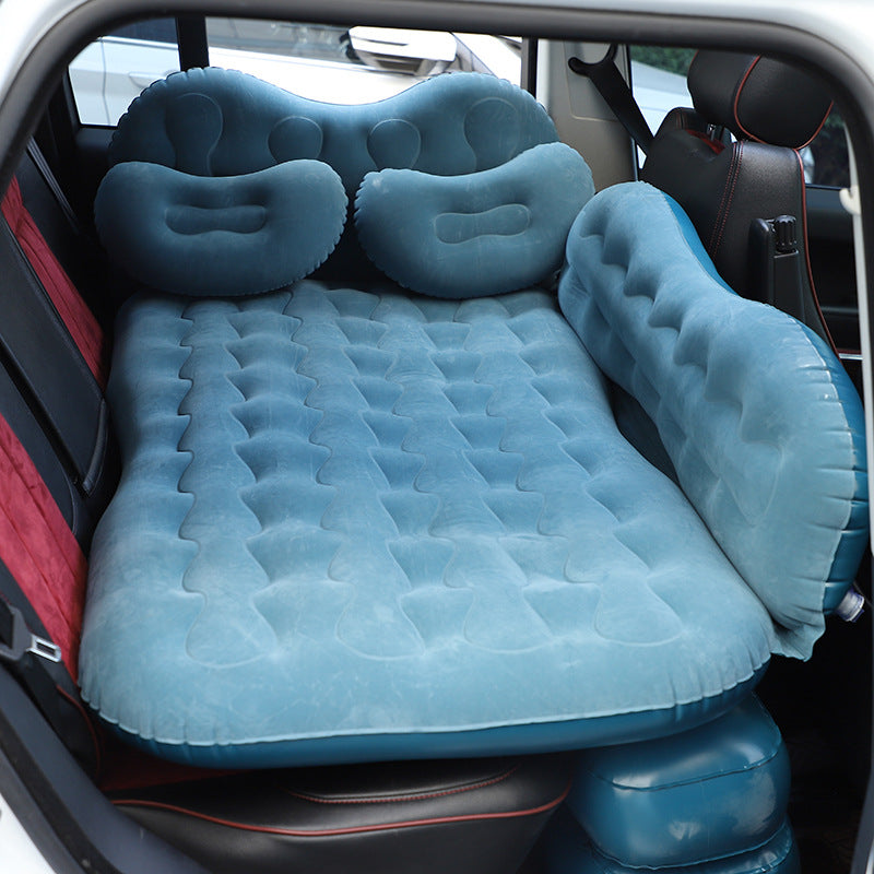 SUV inflatable car mattress for Road Trips &amp; Travel by Nova Shop