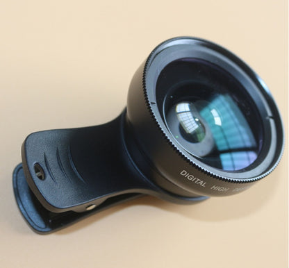 phone camera lens kit wide angle macro by Nova Shop