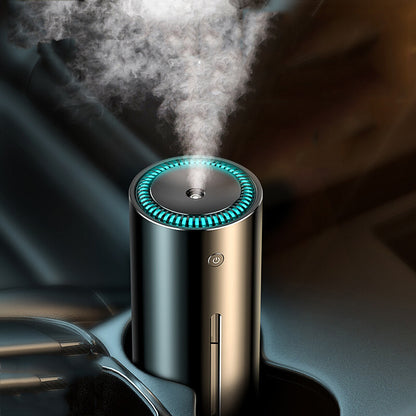 Car Aromatherapy Diffuser &amp; Humidifier – USB Air Purifier &amp; Odor Eliminator for Car, Home &amp; Office by Nova Shop
