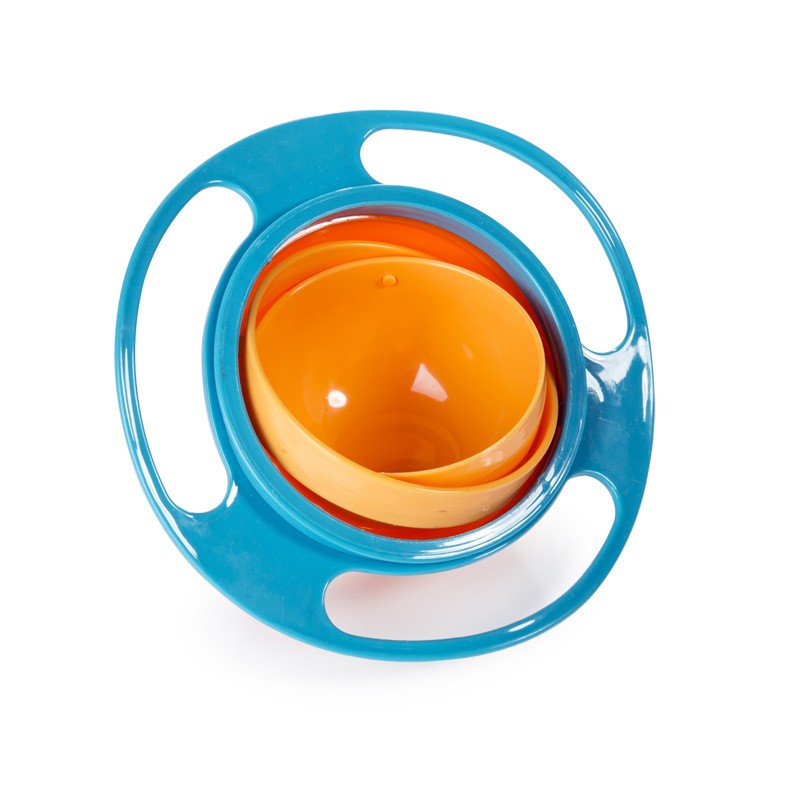spill proof toddler feeding bowl by Nova Shop