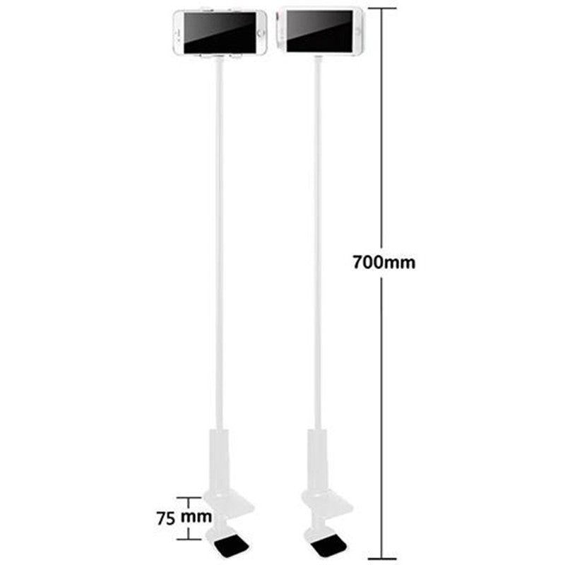 adjustable gooseneck phone stand by Nova Shop