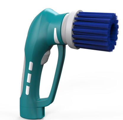 Cordless Electric Car Polisher &amp; Buffer Machine – Rechargeable Auto Detailing Tool by Nova Shop