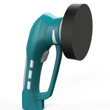 Cordless Electric Car Polisher &amp; Buffer Machine – Rechargeable Auto Detailing Tool by Nova Shop