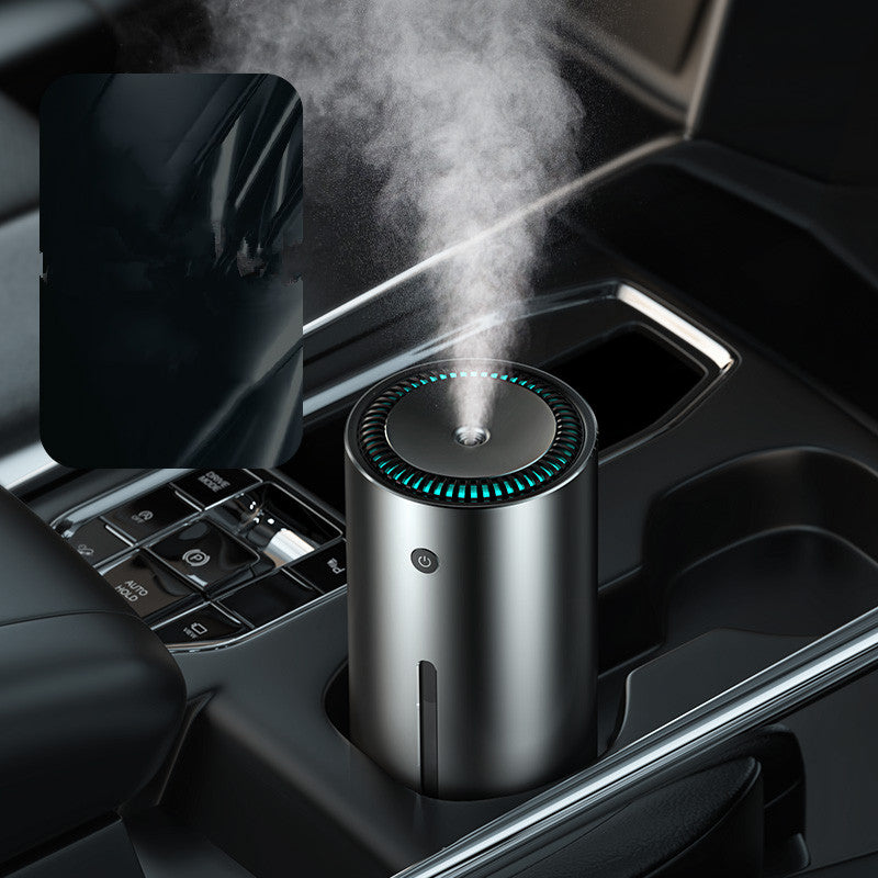 Car Aromatherapy Diffuser &amp; Humidifier – USB Air Purifier &amp; Odor Eliminator for Car, Home &amp; Office by Nova Shop