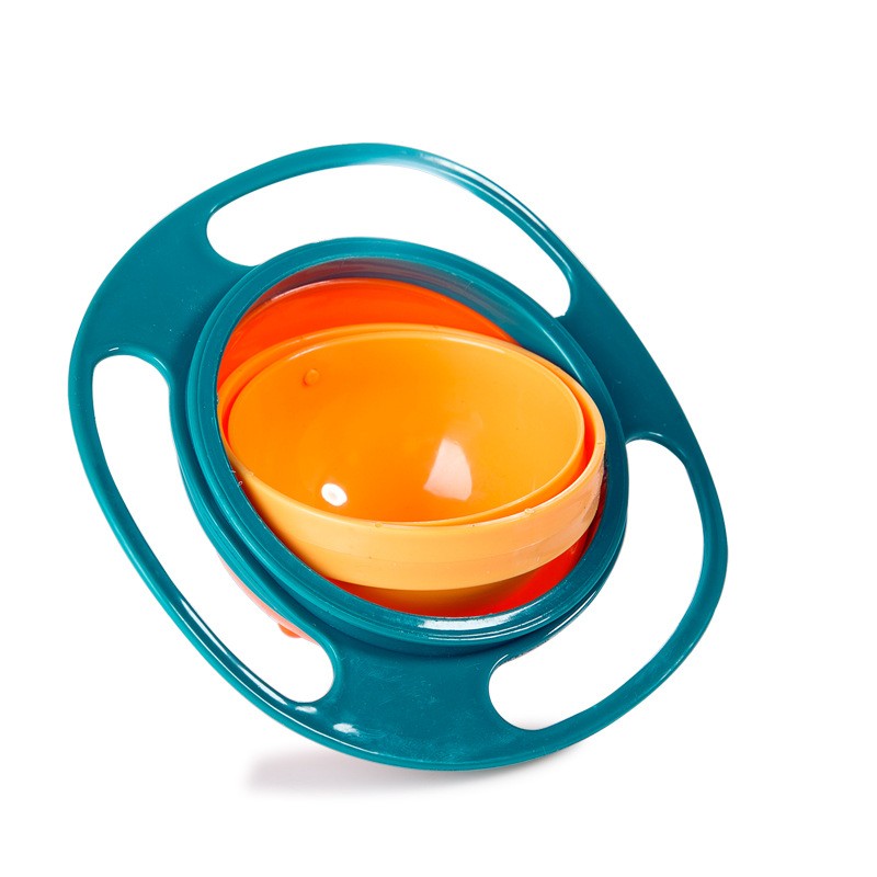 spill proof toddler feeding bowl by Nova Shop