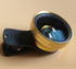 phone camera lens kit wide angle macro by Nova Shop
