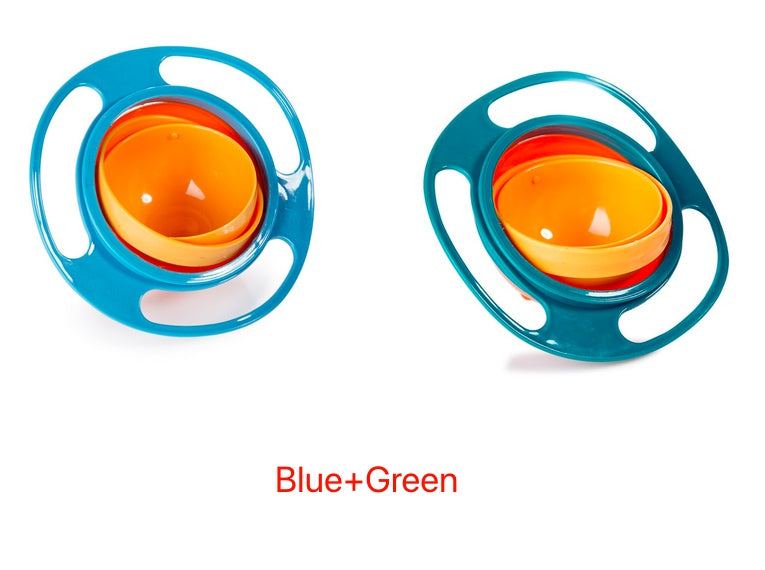 spill proof toddler feeding bowl by Nova Shop