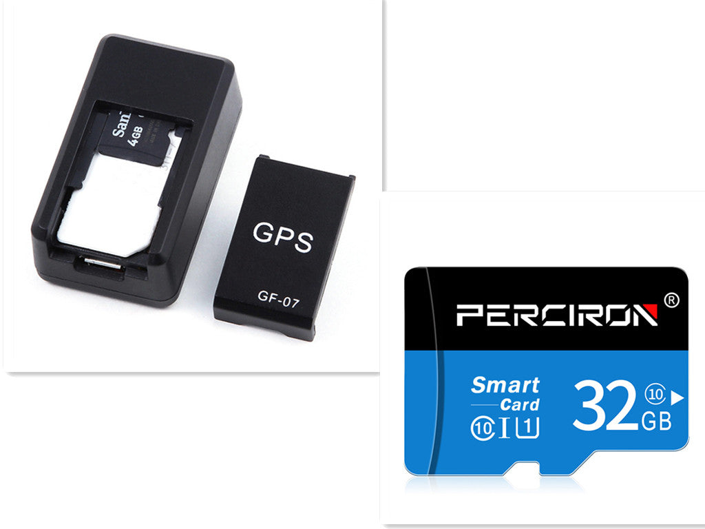 Mini Magnetic GPS Tracker – Real-Time Vehicle Tracking Locator, Rechargeable &amp; Anti-Theft by Nova Shop