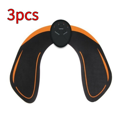 EMS Abs Stimulator &amp; Muscle Toner – Electric Body Workout Belt for Abdomen, Arms &amp; Legs by Nova Shop