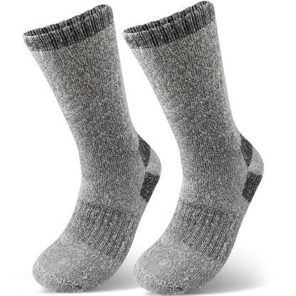 thermal mid crew socks for outdoor sports by Nova Shop