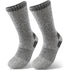 thermal mid crew socks for outdoor sports by Nova Shop