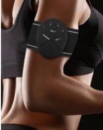 EMS Abs Stimulator &amp; Muscle Toner – Electric Body Workout Belt for Abdomen, Arms &amp; Legs by Nova Shop