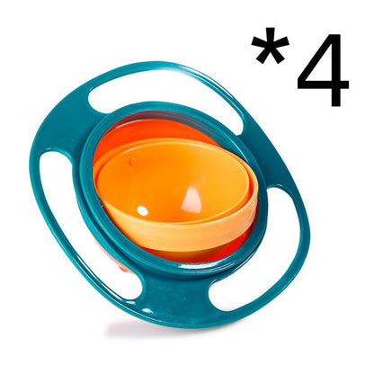 spill proof toddler feeding bowl by Nova Shop