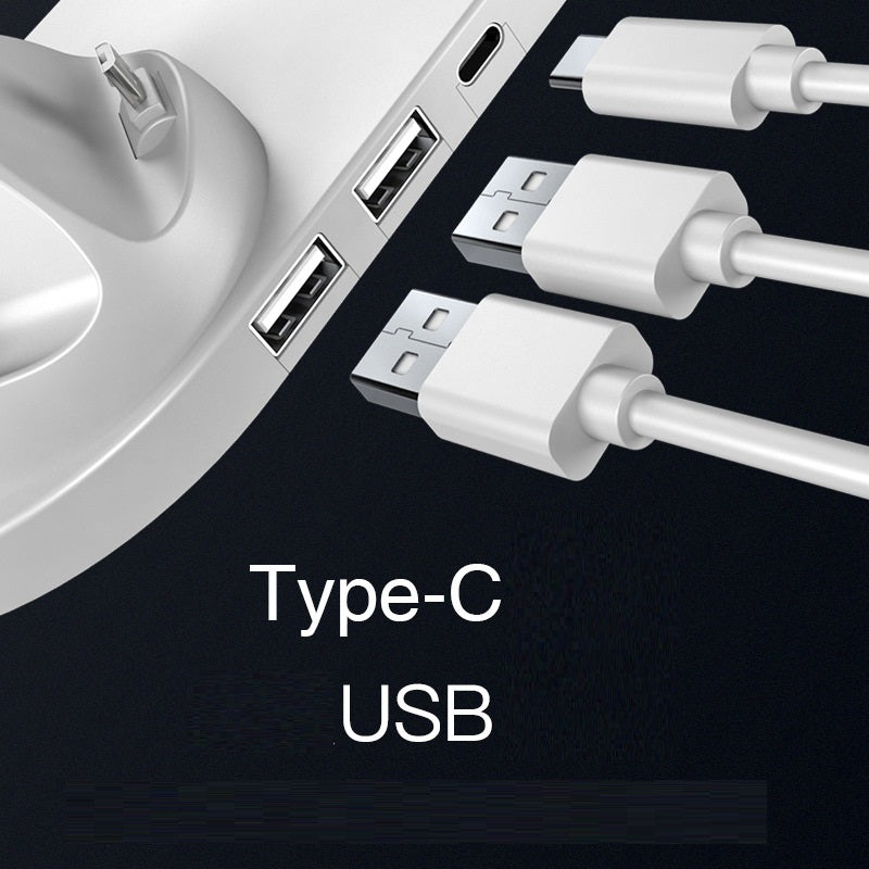 wireless charging dock station by Nova Shop