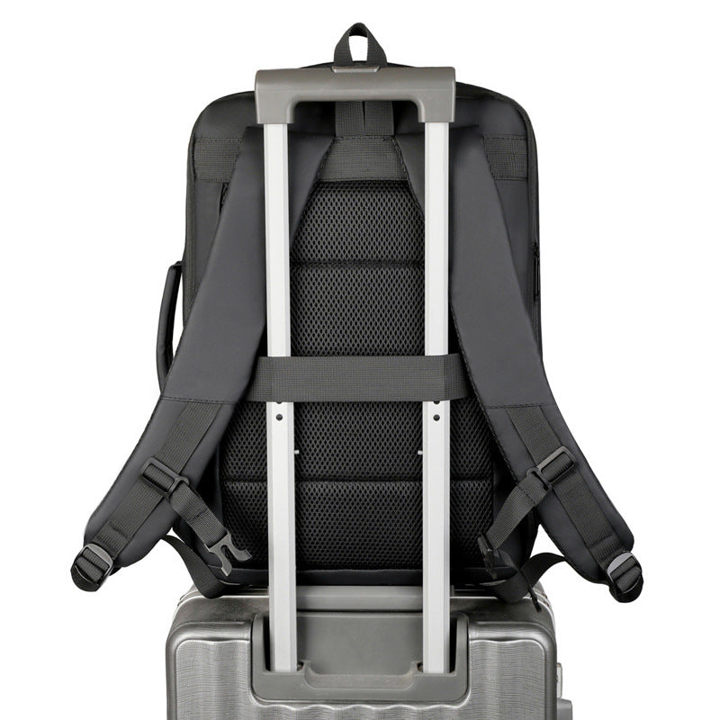 Multifunctional Backpack For College Students Commuting by Nova Shop
