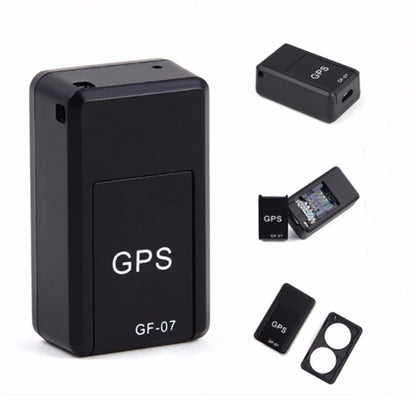 Mini Magnetic GPS Tracker – Real-Time Vehicle Tracking Locator, Rechargeable &amp; Anti-Theft by Nova Shop