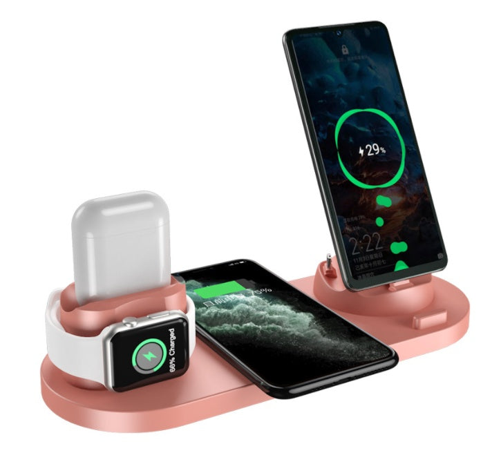 wireless charging dock station by Nova Shop
