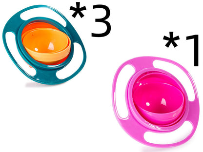 spill proof toddler feeding bowl by Nova Shop