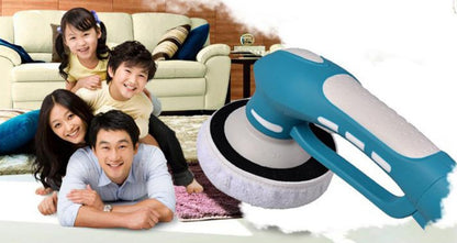 Cordless Electric Car Polisher &amp; Buffer Machine – Rechargeable Auto Detailing Tool by Nova Shop